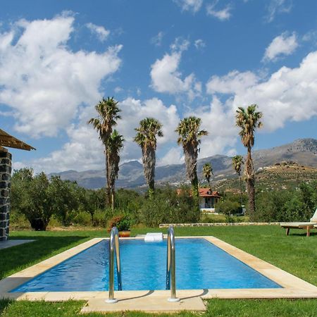 Villas Kozilis - Kozilis Estate Damnoni Exterior photo