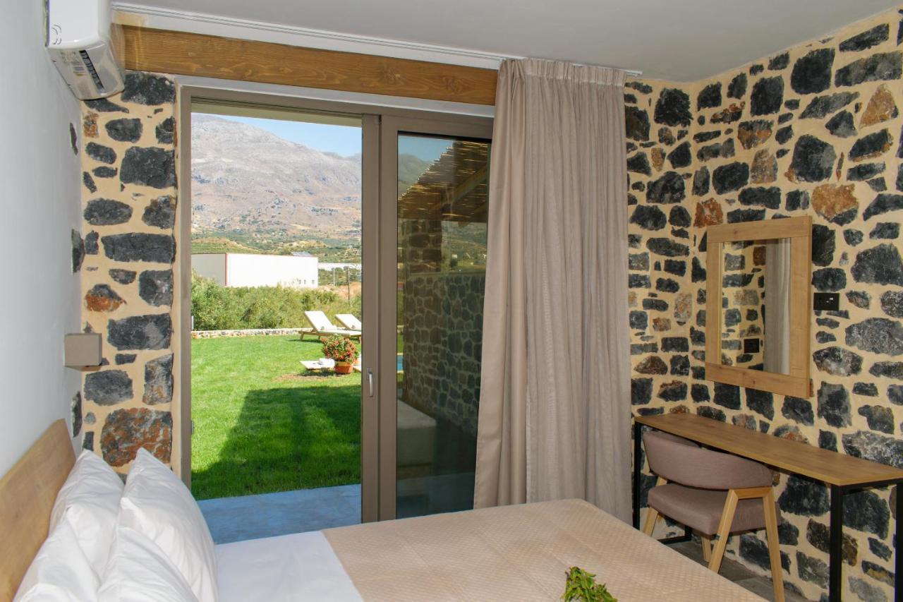 Villas Kozilis - Kozilis Estate Damnoni Exterior photo